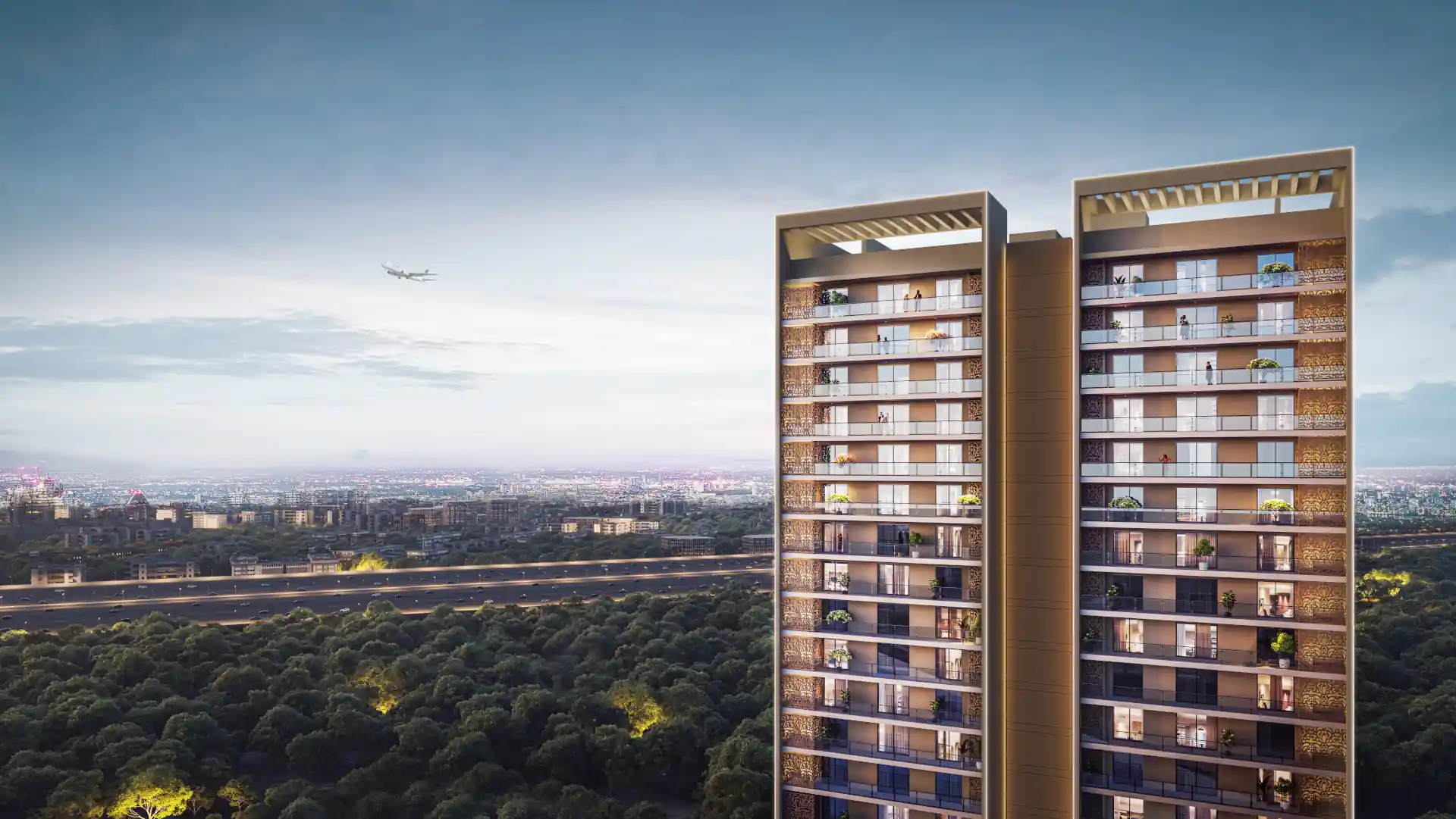 Nova at Experion Windchants, Gurgaon
